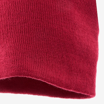 MSTRDS - Gorros em vermelho