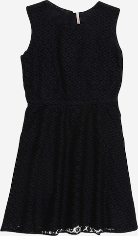 KIDS ONLY Kleid 'Line' in Schwarz: predná strana