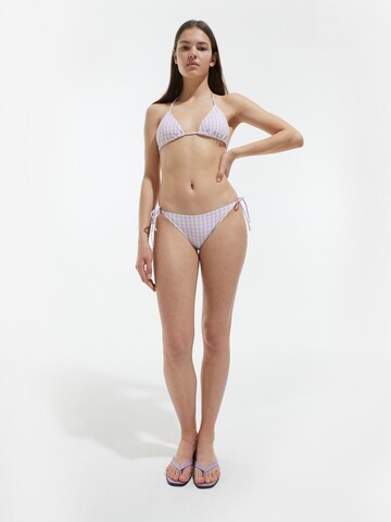 Regular Bas de bikini 'Lynelle' EDITED en violet