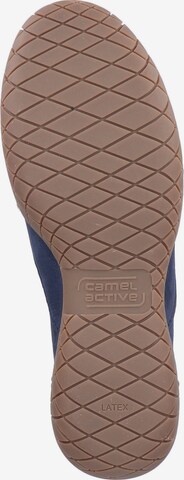 CAMEL ACTIVE Sportieve veterschoen in Blauw