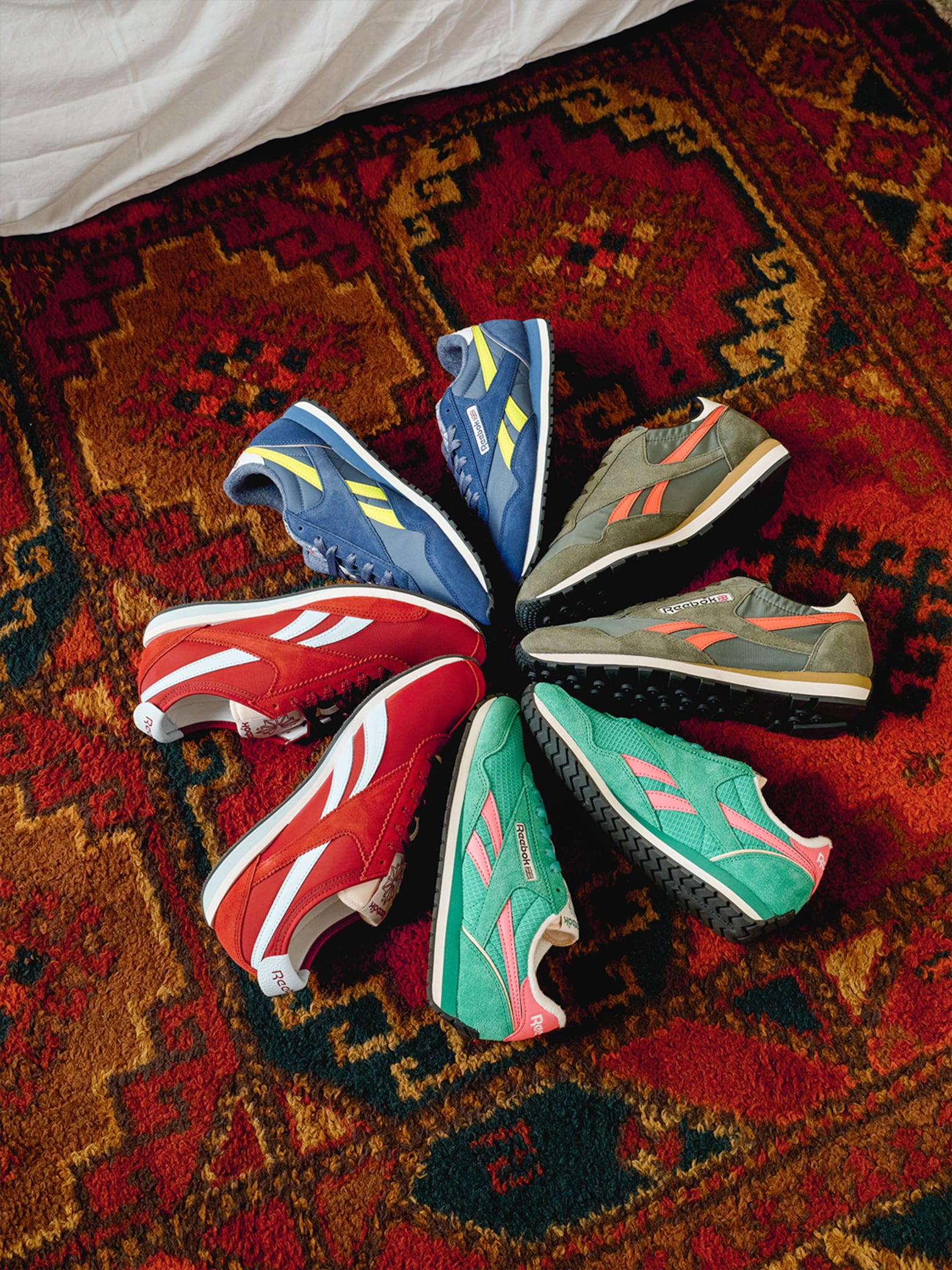 Find your groove REEBOK