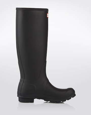 HUNTER Holínky 'Womens Original Tall' – černá