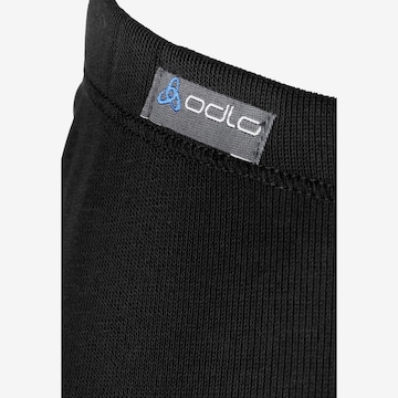 ODLO Skinny Funktionsunterhose in Schwarz