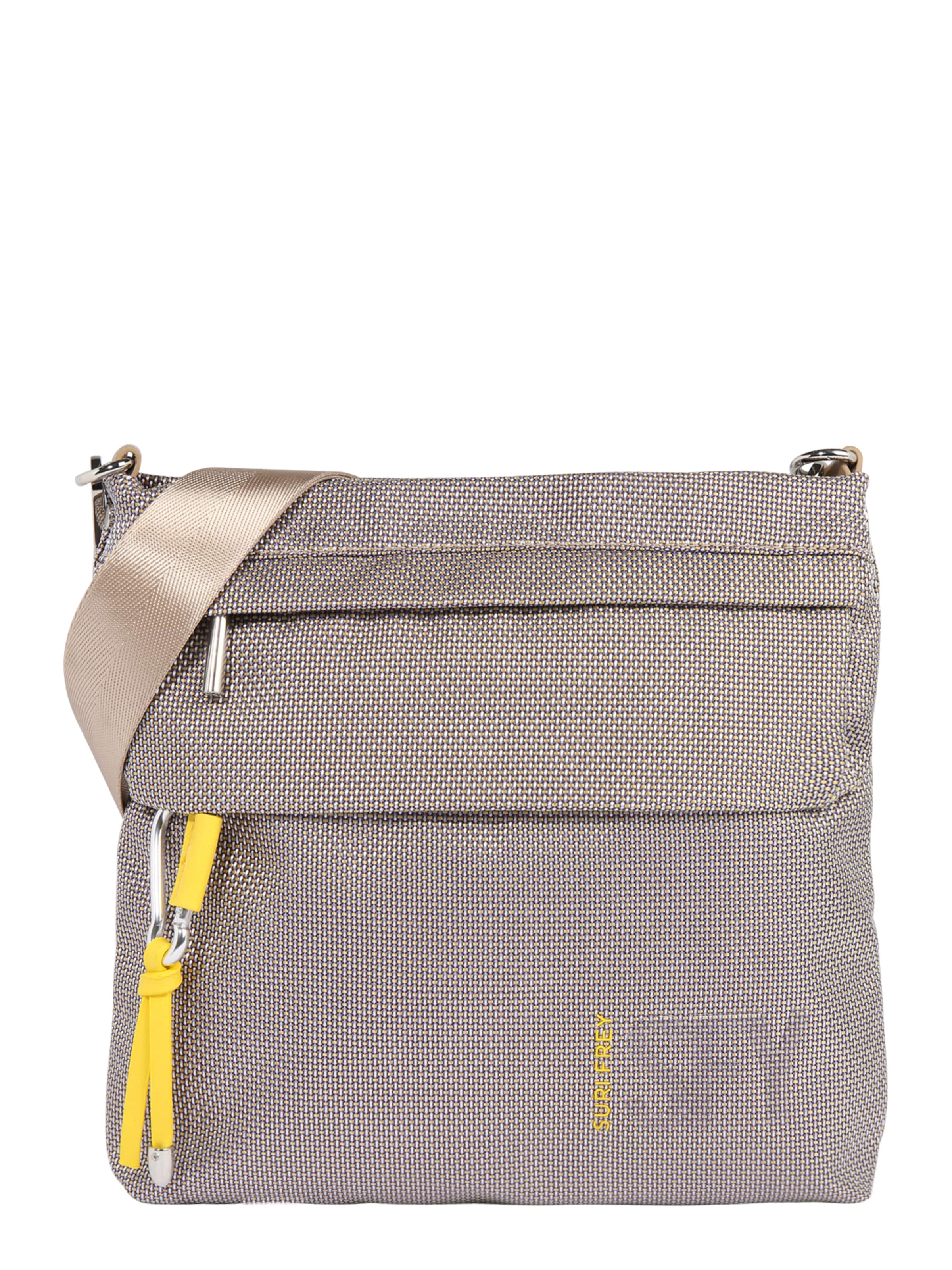 Suri Frey Válltáska 'Sports Marry' - bézs: elől