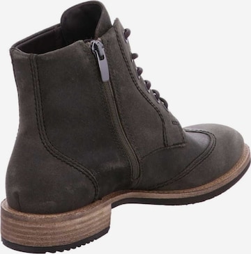 ECCO Stiefel in Grau