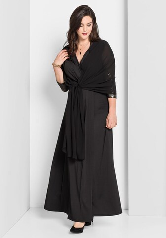 SHEEGO Bolero in Black: front