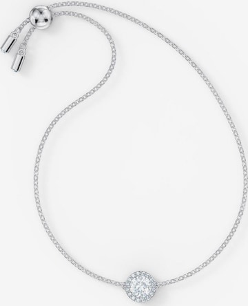 Swarovski Armband 'Angelic Round' i silver