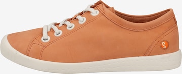 Softinos Sneaker in Orange