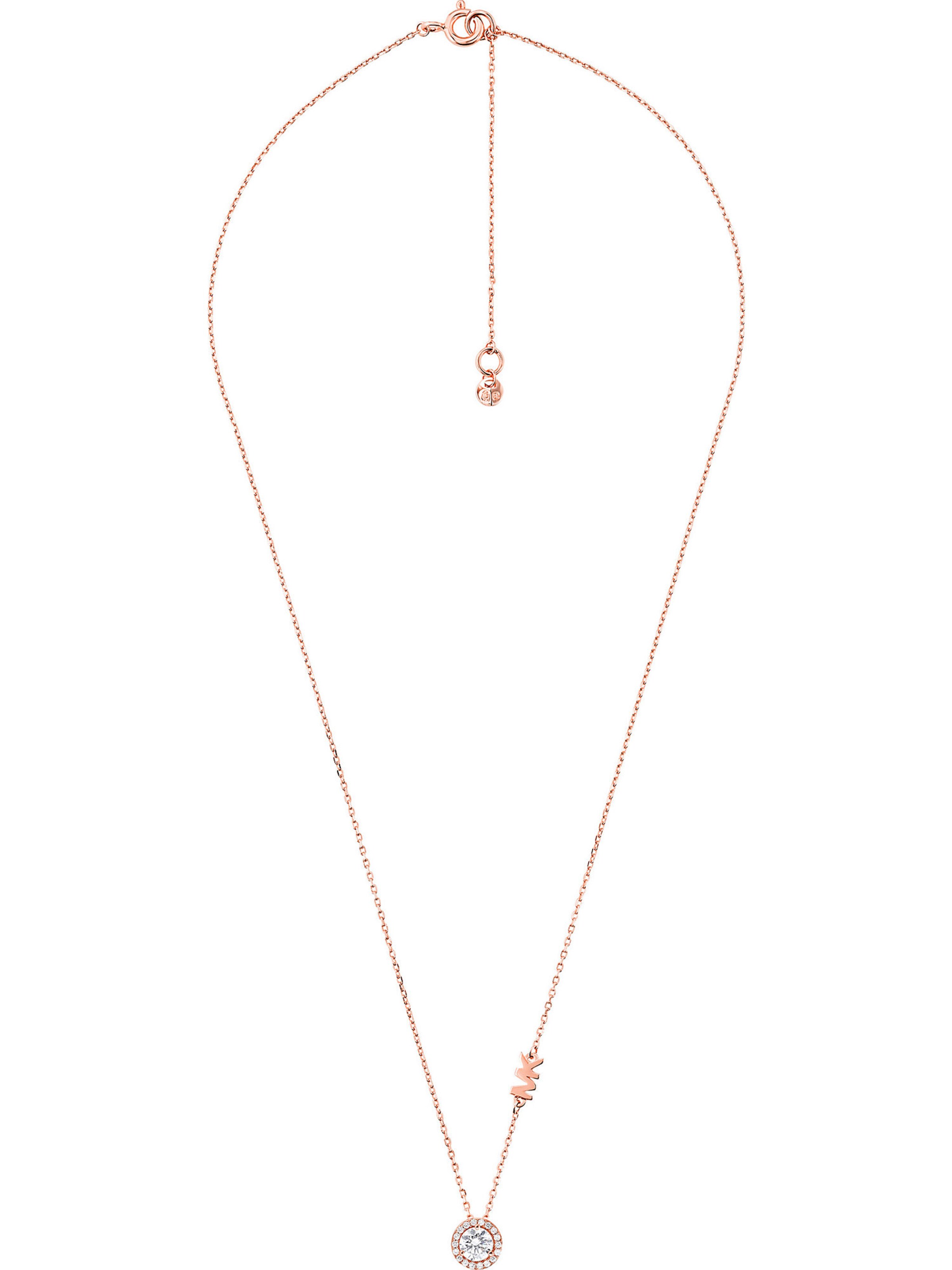 MICHAEL Michael Kors Retiazka - Zlatá