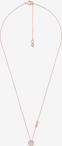 Michael Kors Ketting in Goud