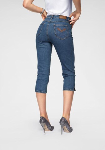 ARIZONA Regular Jeans 'Comfort-Fit' in Blue