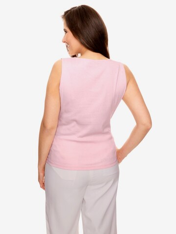 heine Top in Roze