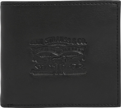 LEVI'S Wallet in Black, Item view