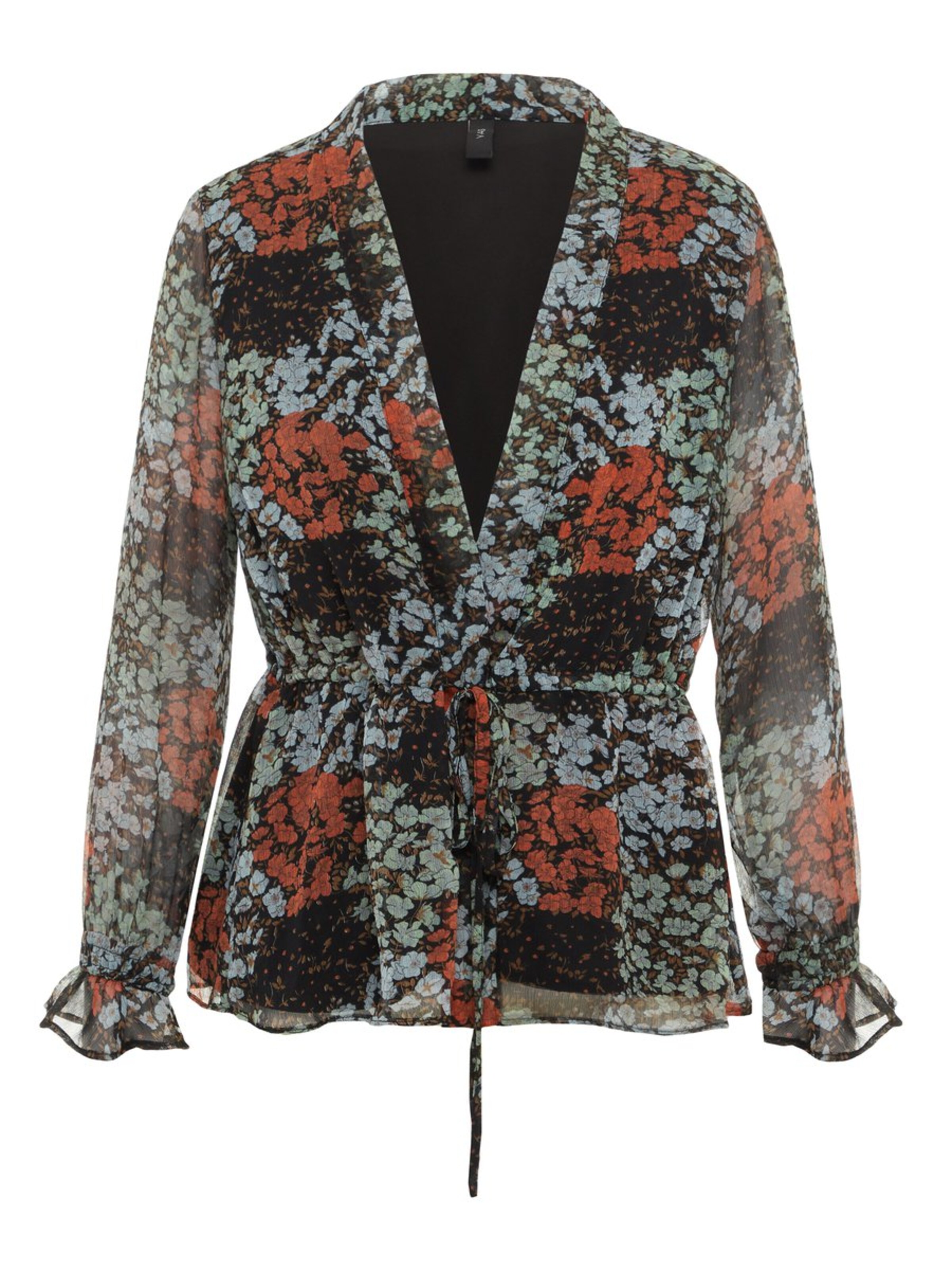 Y.A.S - Kimono in de kleur Gemengde kleuren
