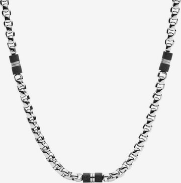 FOSSIL Necklace 'JF03314040' in Silver: front