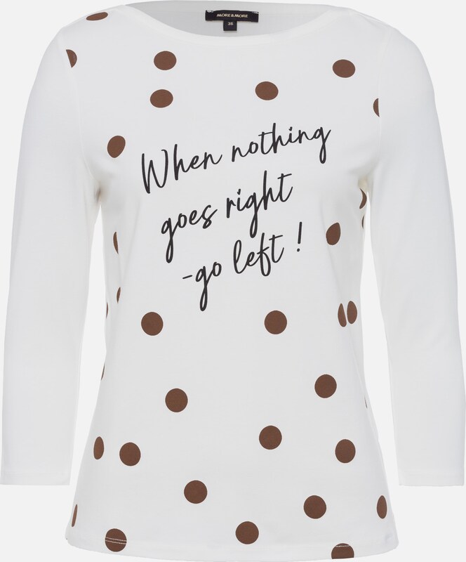 More and More Shirt online kaufen bei ABOUT YOU More and More Shirt online kaufen bei ABOUT YOU