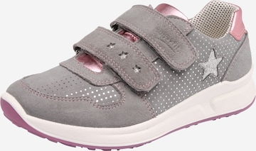 SUPERFIT Sneakers 'Merida' in Grey: front