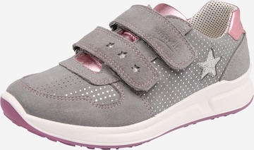 SUPERFIT - Zapatillas deportivas 'Merida' en gris: frente