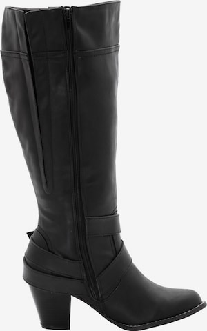 SHEEGO Boots in Black