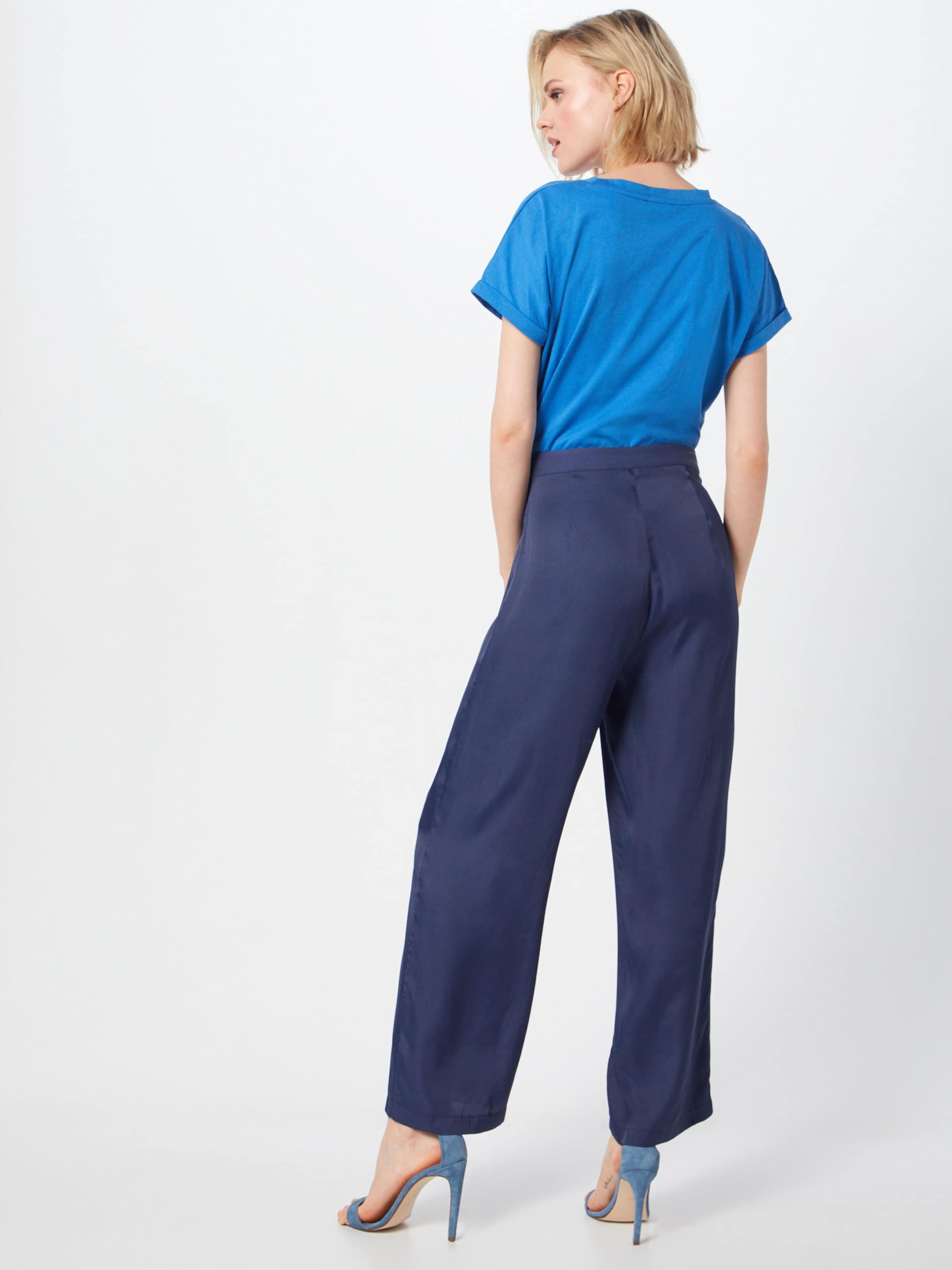 Pantaloni 'Ina' LeGer by Lena Gercke pe albastru închis: Privire spate