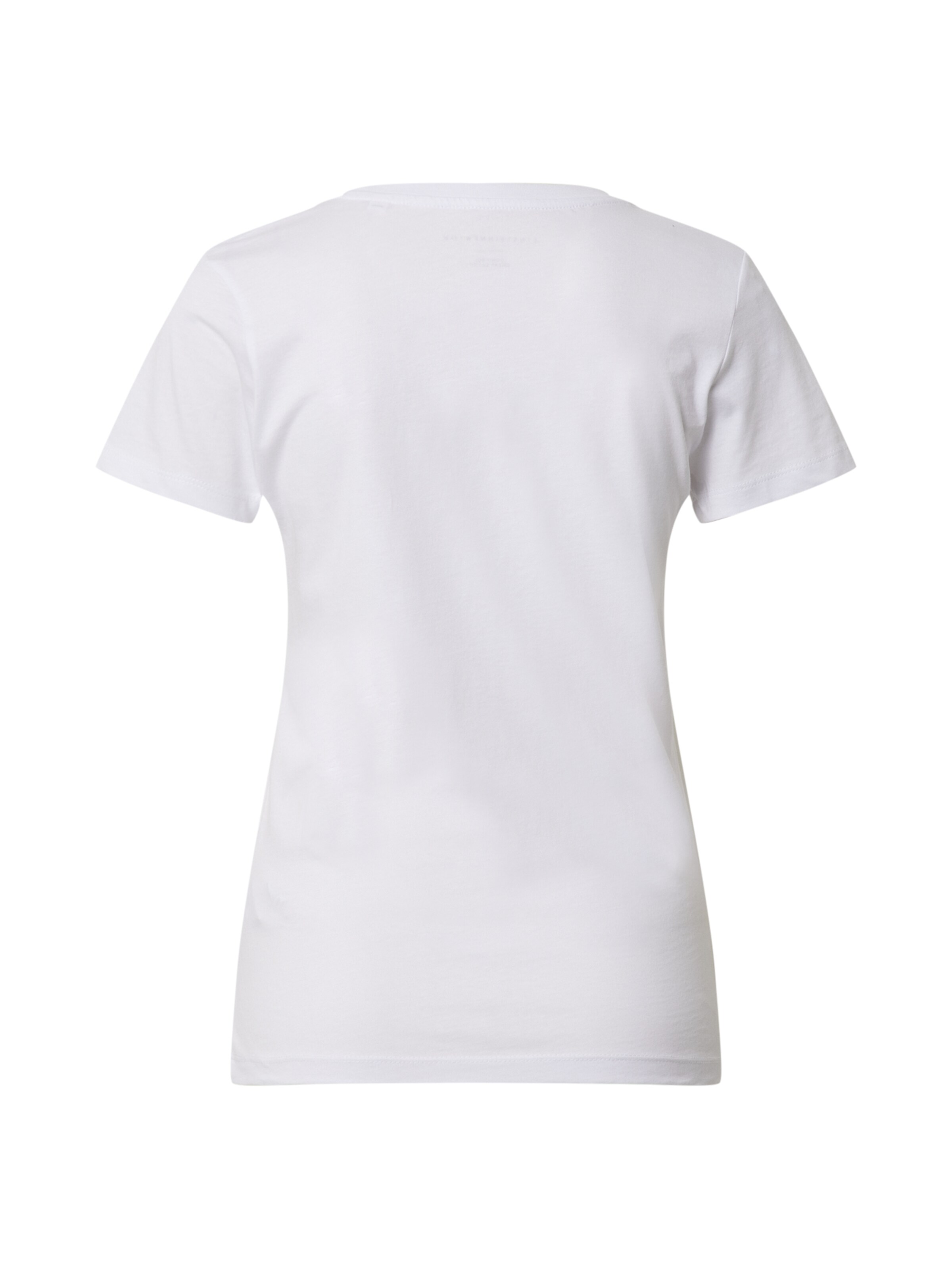 Vêtements T-shirt EINSTEIN & NEWTON en Blanc 