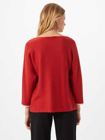 s.Oliver Pullover in Rot
