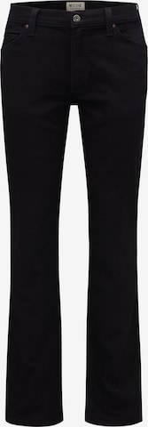 MUSTANG Regular Jeans 'Tramper' in Black: front