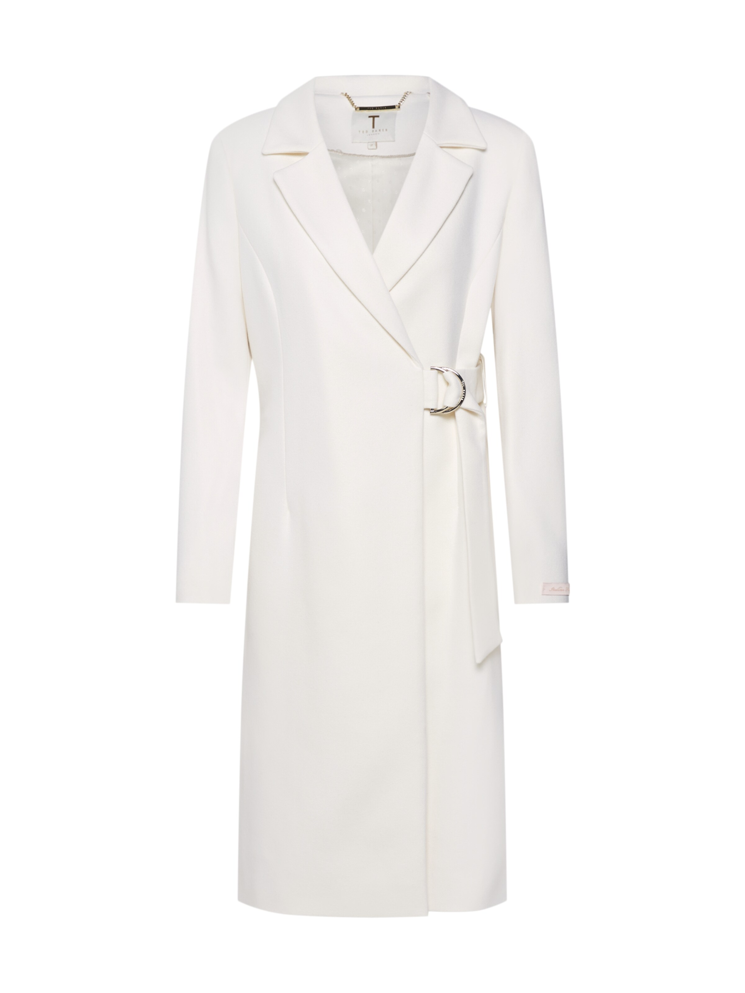 Ted Baker - Tussenmantel 'Dezpina' in de kleur Wit