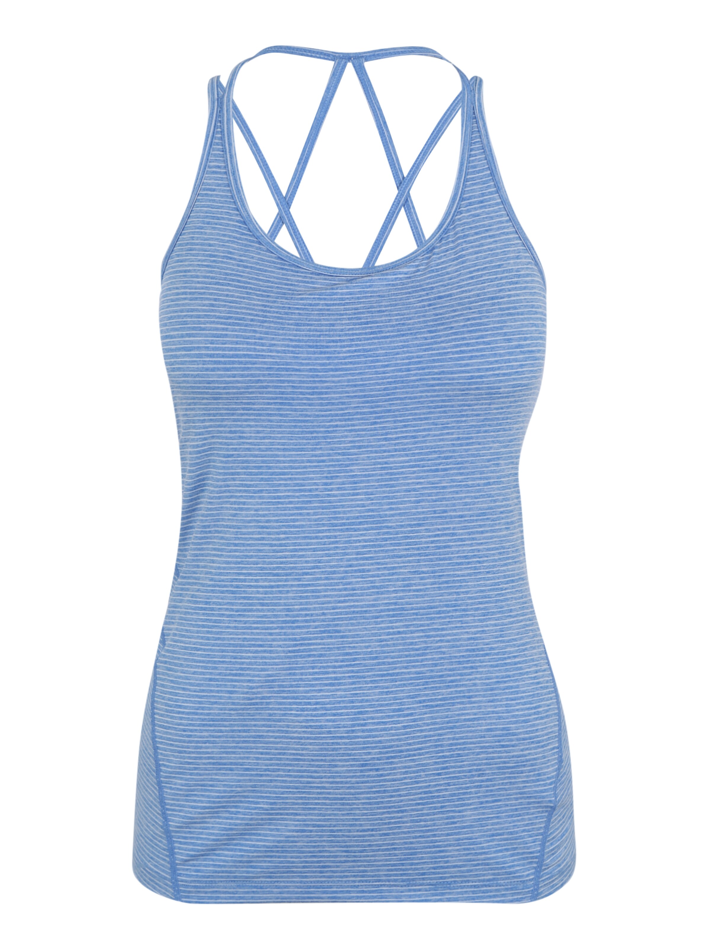 GAP - Sporttop in de kleur Lichtblauw