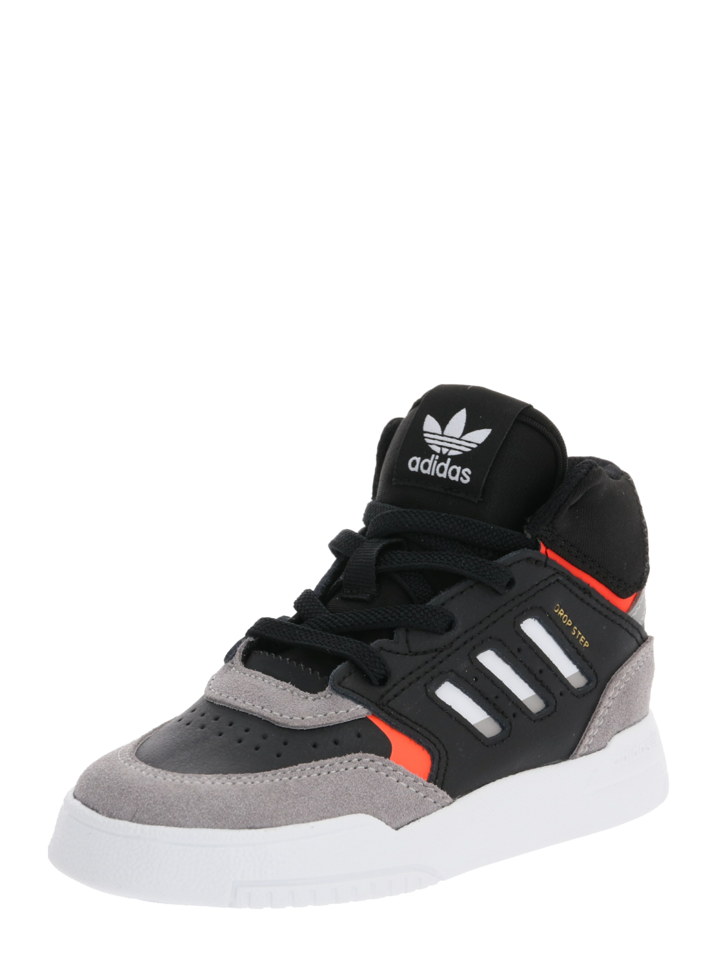 ADIDAS ORIGINALS - Sneakers 'DROP STEP I' in de kleur Rood