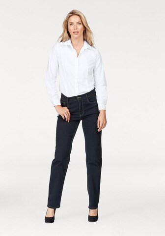 MAC Loose fit Jeans 'Stella' in Blue