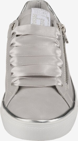 Dockers by Gerli Sneakers Low in grau silber | ABOUT YOU Dockers by Gerli, Sneakers Low für Mädchen, silber | mirapodo