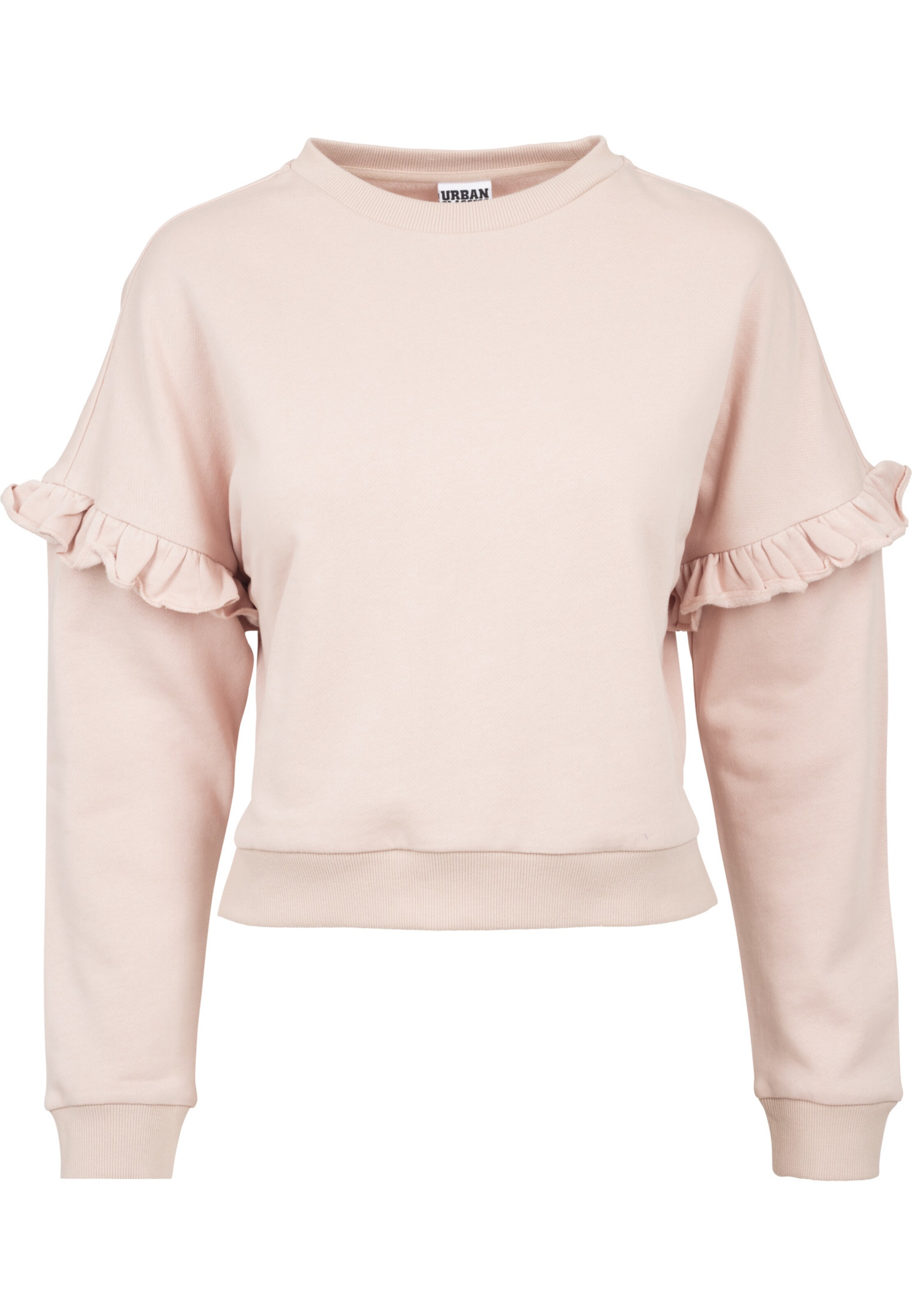 Urban Classics - Pullover in rosa
