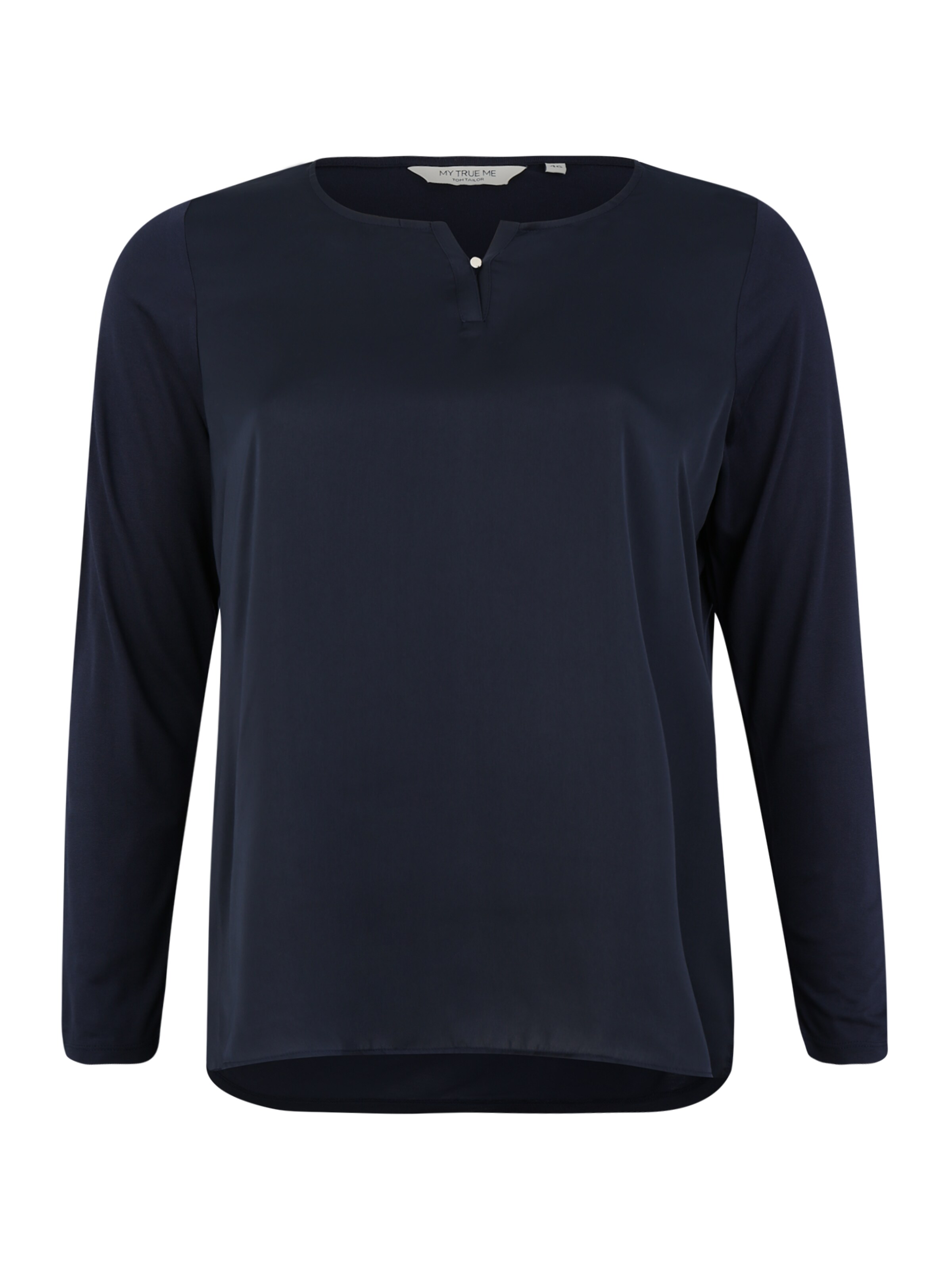 MY TRUE ME - Shirt in de kleur Nachtblauw