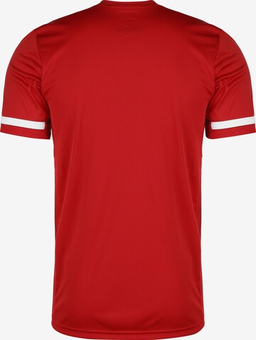 Maillot 'Team 19' ADIDAS SPORTSWEAR en rouge