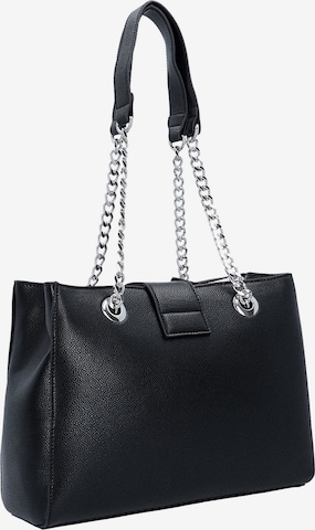 VALENTINO - Bolso de hombro 'Divina' en negro