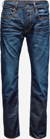 G-Star RAW Jeans '3301 Straight' in Blau: predná strana