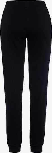 LASCANA ACTIVE Pantalon de sport en noir, Vue avec produit
