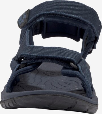 JACK WOLFSKIN Sandalen 'Lakewood Ride' in Blauw