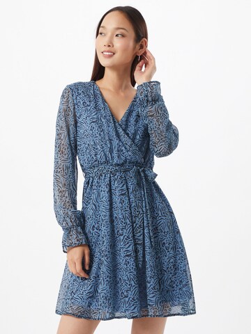 Robe Trendyol en bleu : devant