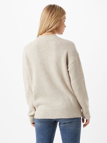 ABOUT YOU Pullover 'Kora' in Beige