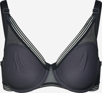 Regular Soutien-gorge 'Infinite Sensation' TRIUMPH en noir : devant