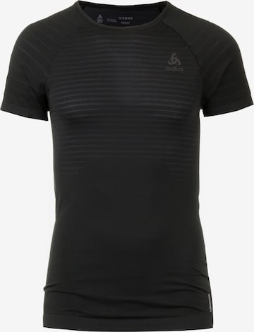 ODLO Base Layer in Black: front