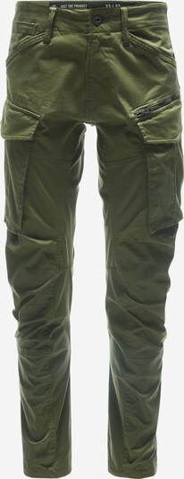 G-Star RAW Pantalón cargo 'Rovic' en verde oscuro, Vista del producto