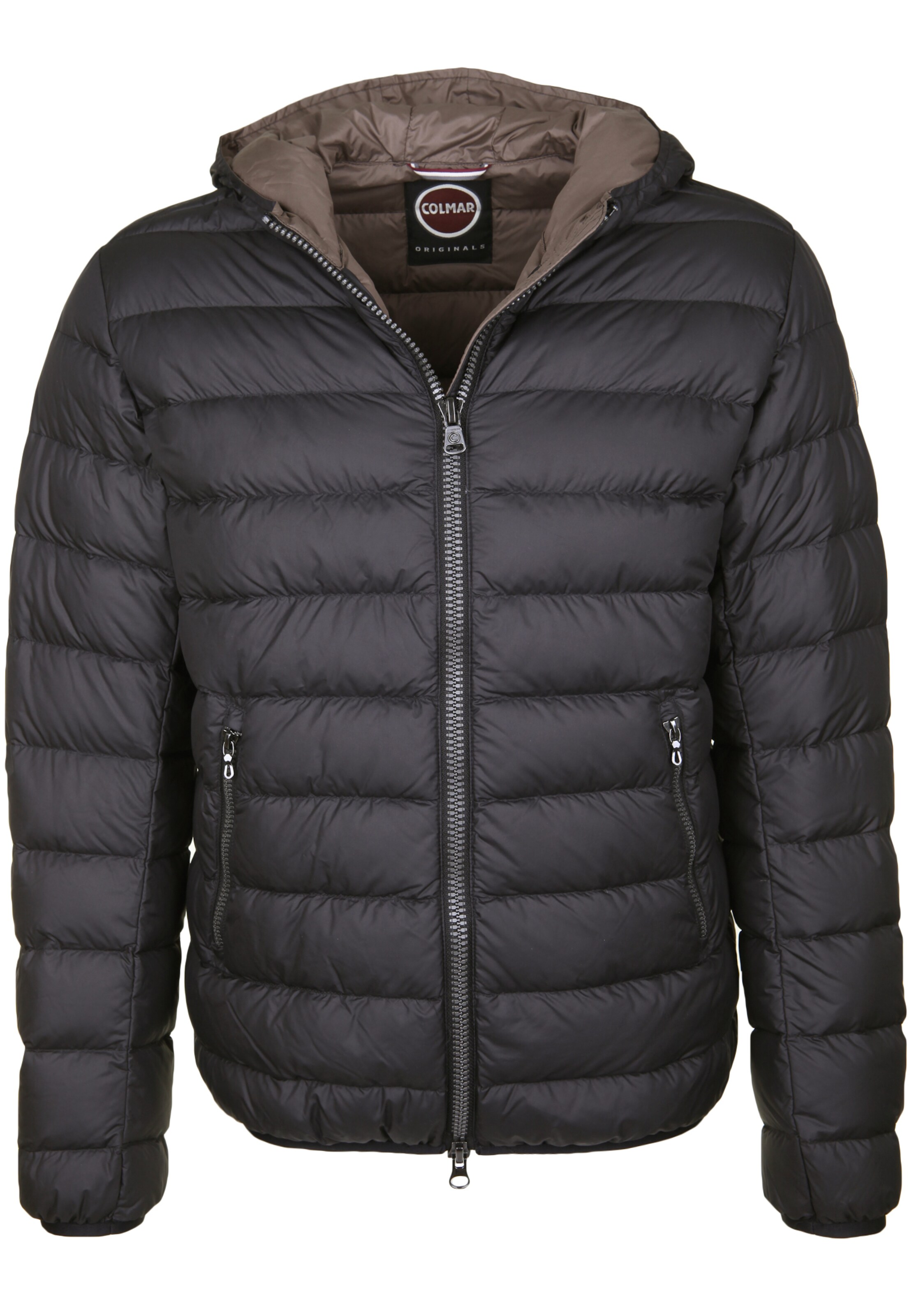 Colmar - Tussenjas 'EMPIRE' in de kleur Bruin