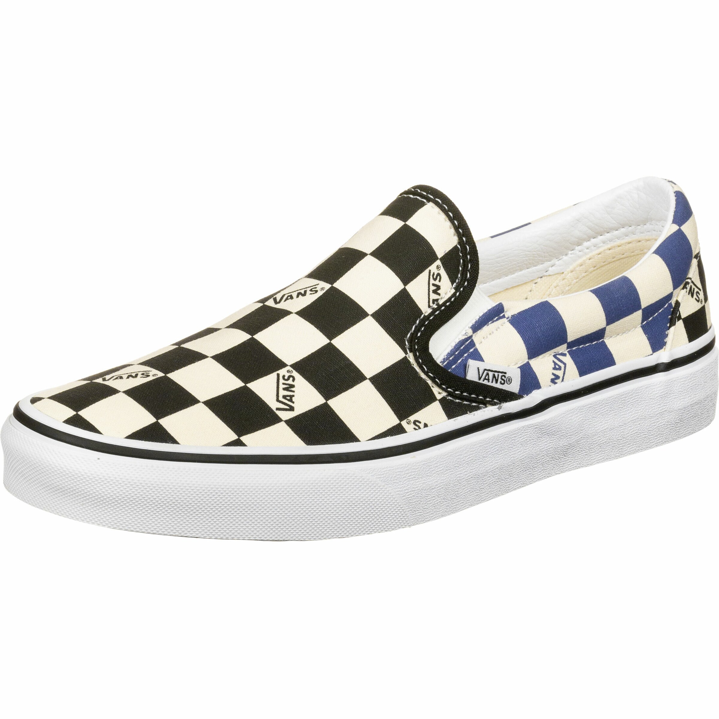 Vans Schuhe Comfycush Slip On In Beige About You