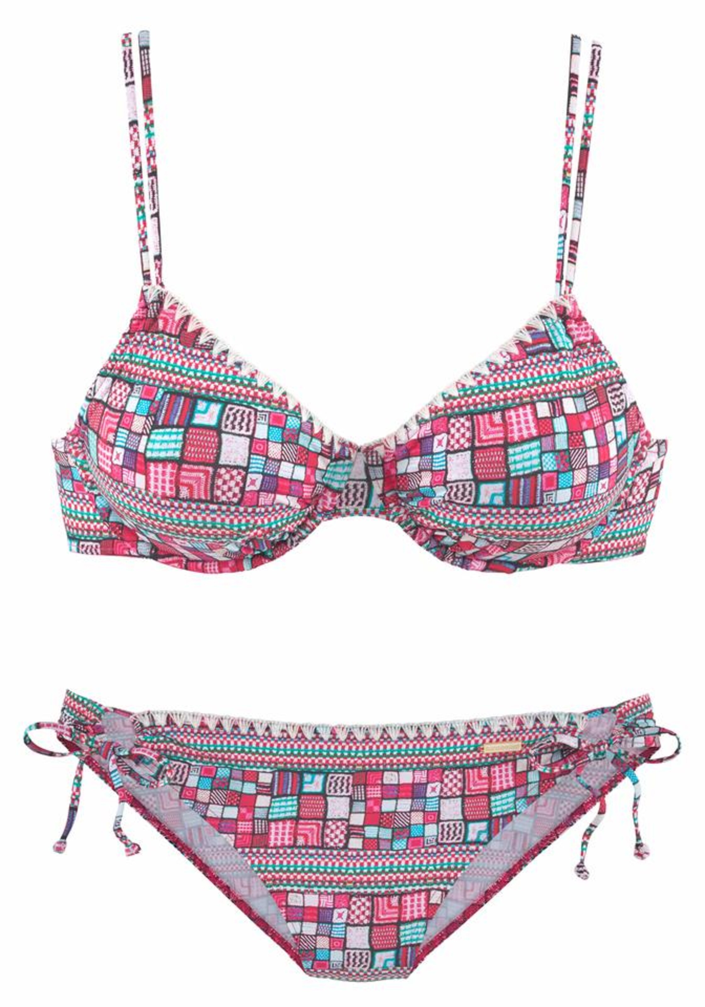 SUNSEEKER - Bikini in türkis