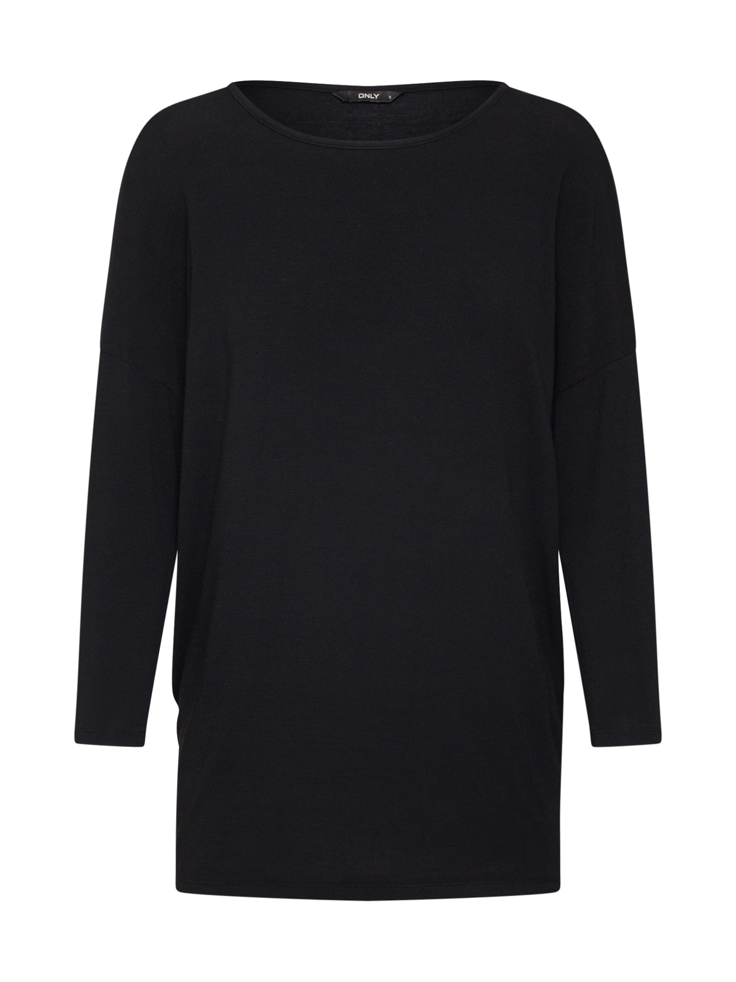 ONLY Tričko 'ONLGlamour' – černá: přední strana