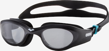 ARENA - Óculos 'THE ONE' em preto: frente