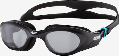 ARENA Očala 'THE ONE' | turkizna / črna barva, Prikaz izdelka